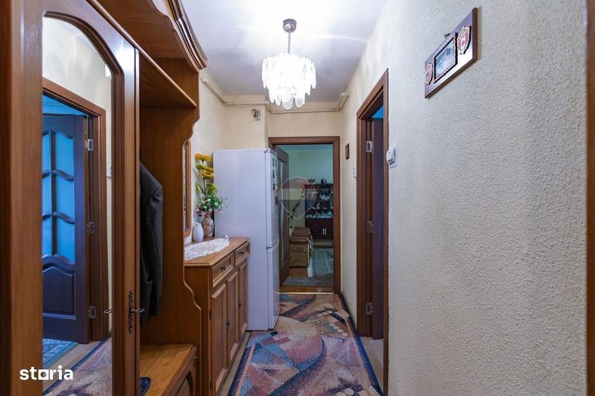 Apartament cu 2 camere decomandat în Zimbru