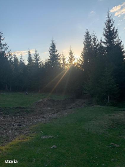Teren de 1000 mp, în Măguri
