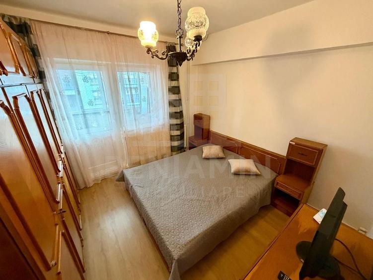 3 camere decomandat - 2 bai etaj 3 - 67mp - centrala - Electroputere - 5