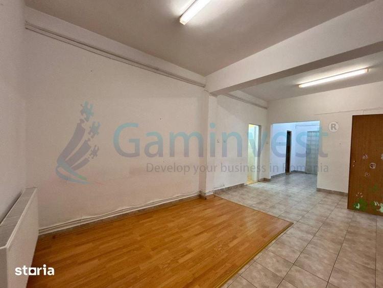 Spațiu comercial, de 401 mp, în Nufărul
