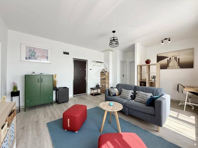 Apartament cu terasa generoasa, strada Oa?ului langa Parcul Feroviarilor - 7