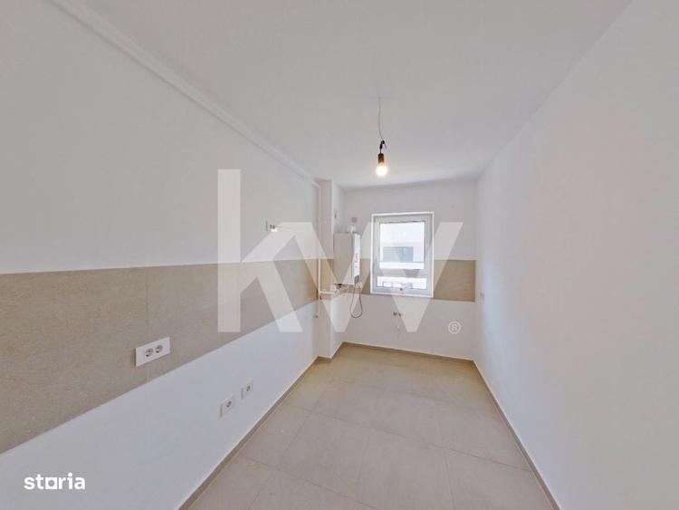 Apartament cu 2 camere decomandat în Prejmer