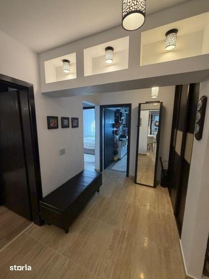 Apartament cu 3 camere decomandat în Grigorescu