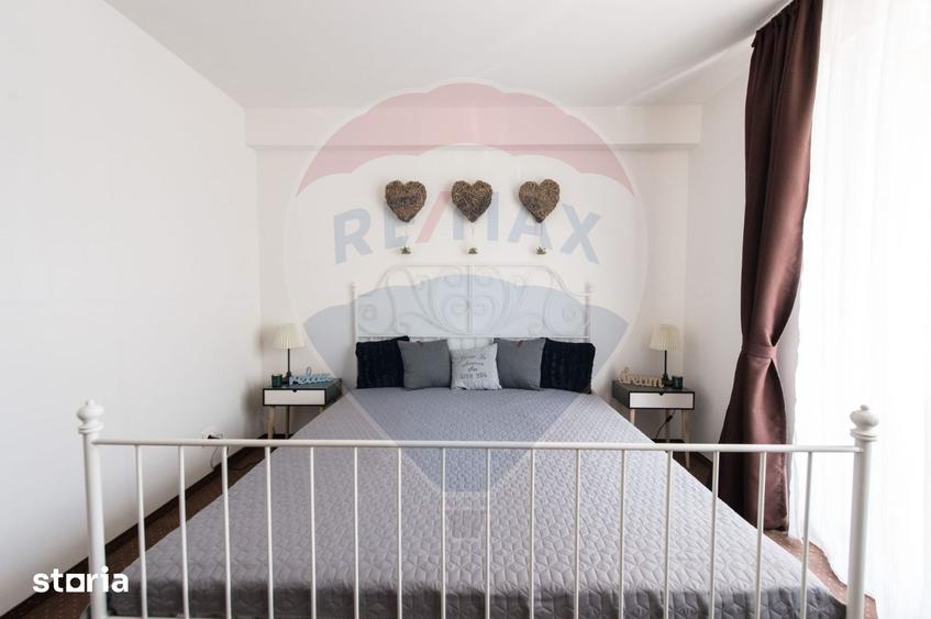 Apartament cu 2 camere, mobilat în Iorga