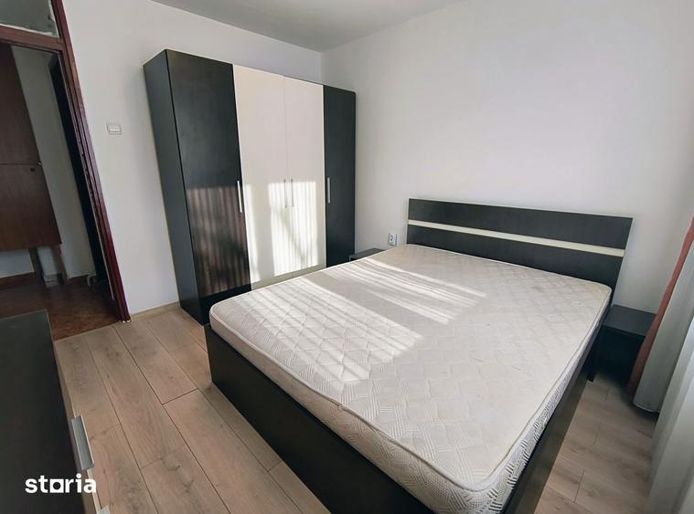 Apartament cu 2 camere decomandat, mobilat în Moșilor