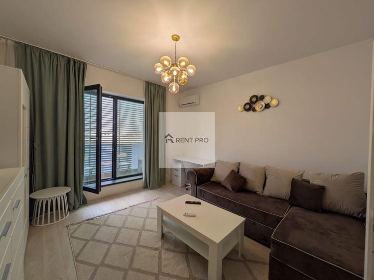 Garsoniera EXIGENT Plaza High Level Lujerului - 1