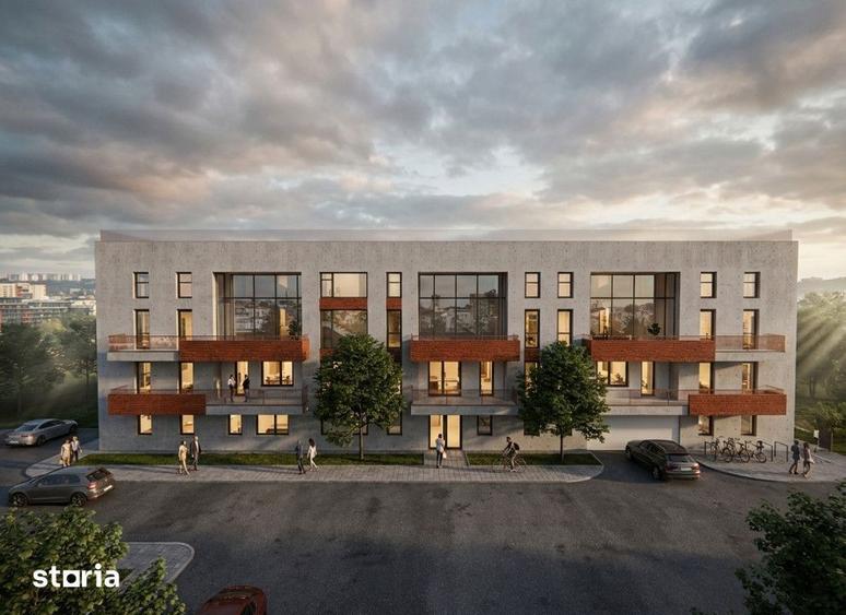 Apartament 3 camere Bucium , 97 metri, etaj parter Cod:162034 - 4