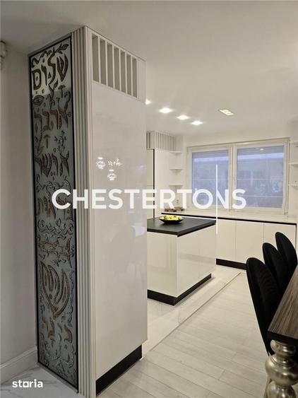 Apartament cu 4 camere în Herăstrău