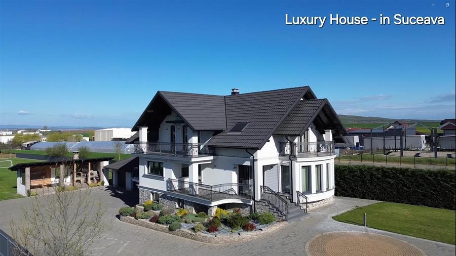 Casă individuală cu 7 camere cu Canalizare în Exterior Nord