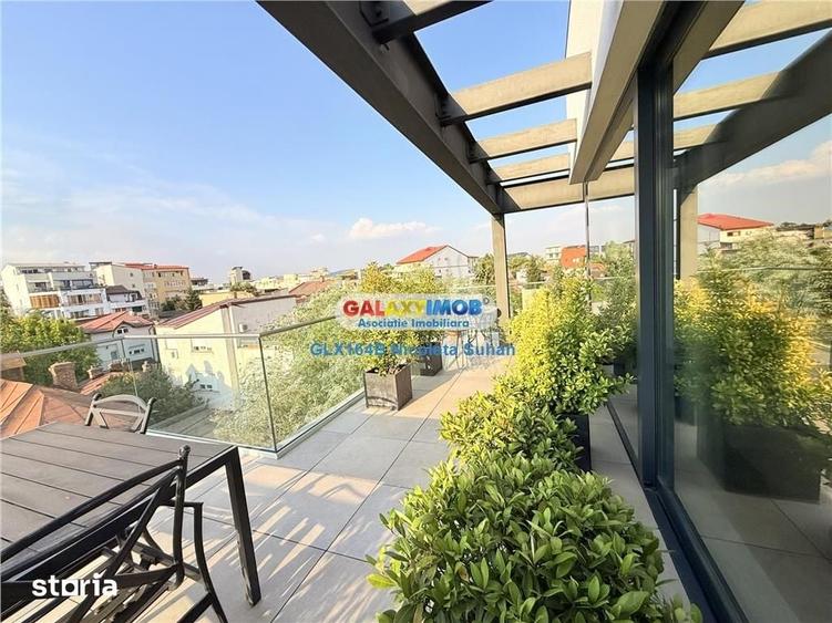 Apartament cu 3 camere în Dorobanți