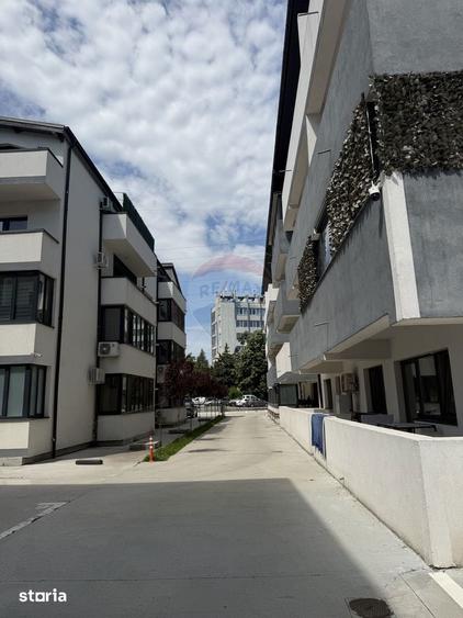 Apartament cu 2 camere în Romanești