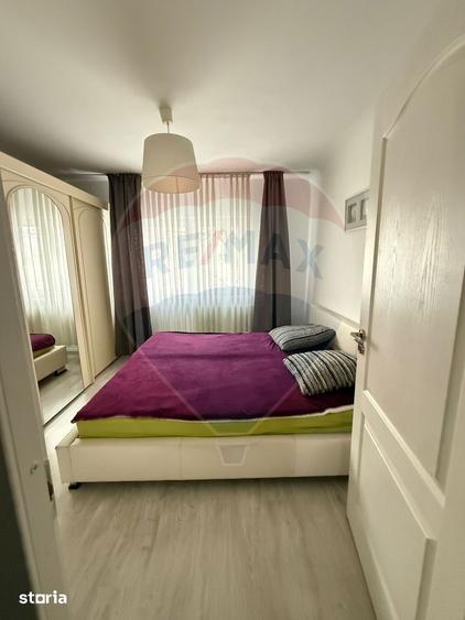 Apartament cu 4 camere decomandat, mobilat în 1 Mai