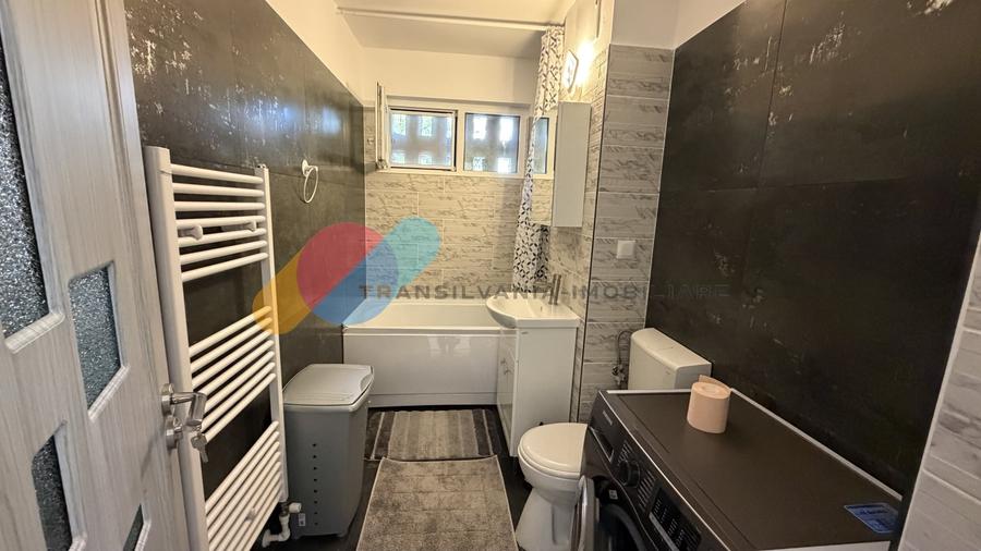 Apartament cu 3 camere decomandat în Mănăștur