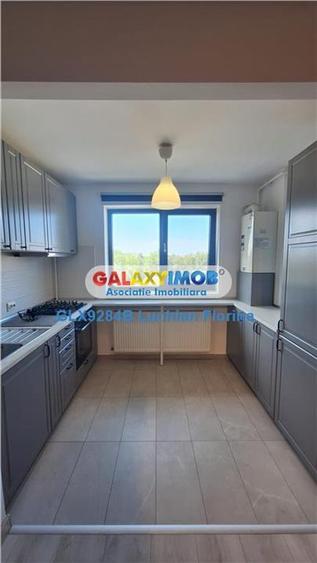 Apartament cu 2 camere semidecomandat, mobilat în Theodor Pallady