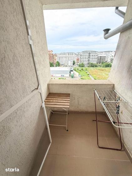 Garsonieră decomandată în Chiajna