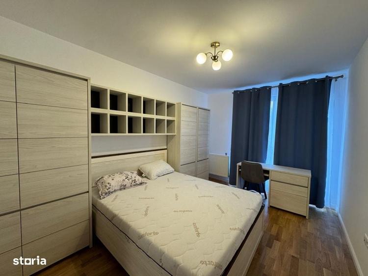 Apartament modern cu 3 camere, semicentral, bloc nou, 2 parcari inclus - 4