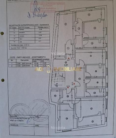 2 Camere   | Crangasi | Metrou | 0% Comision | Centrala | Bloc nou - 7
