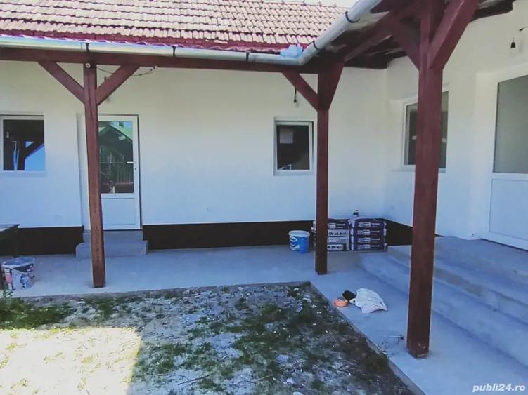 Casă cu 6 camere cu Teren 2135 Mp în Ilteu