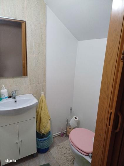 Casă cu 3 camere în Ernei