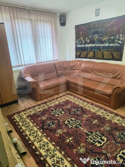 Apartament cu 2 camere semidecomandat în Sud