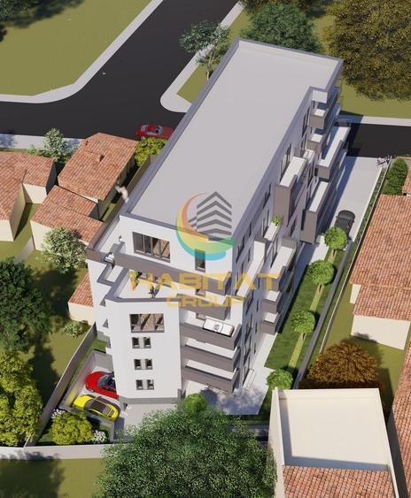 Apartament cu 3 camere decomandat în Brâncoveanu