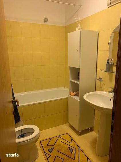Apartament cu 2 camere în Mărăști