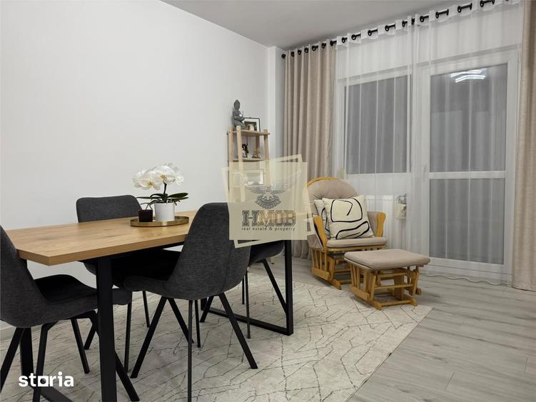 Apartament modern 3 camere balcon pivnita si boxa zona Mihai Viteazu - 6