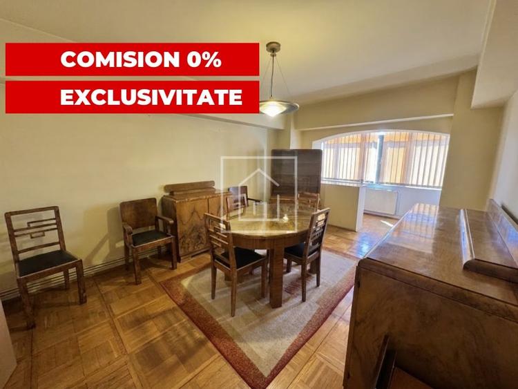 Apartament cu 4 camere decomandat, mobilat în Turnișor