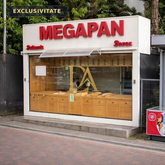 Spațiu comercial, de 40 mp, în Titan