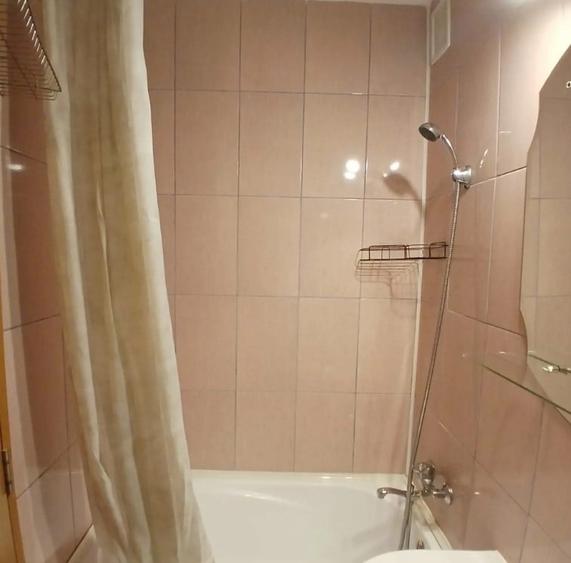 Apartament cu 2 camere nedecomandat, mobilat în Tătărași