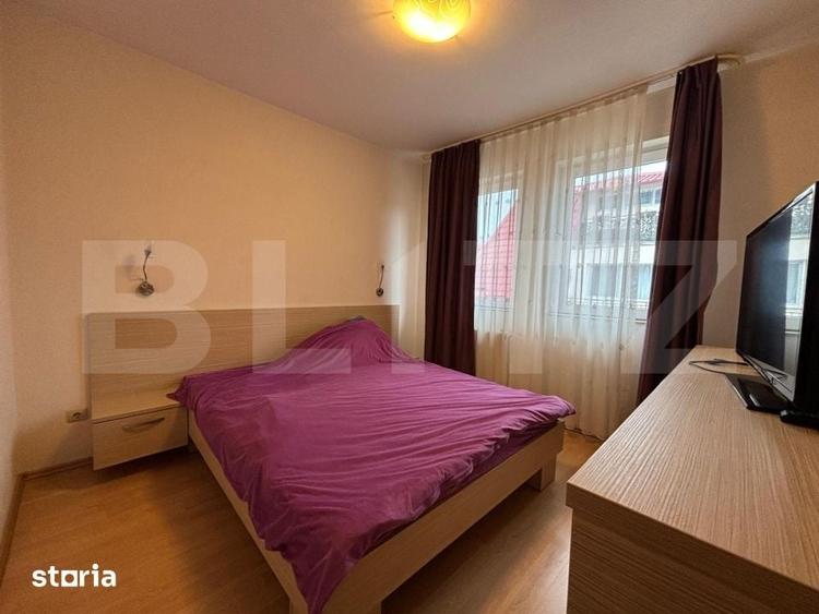 Apartament cu 3 camere în Florești — fotografia 2