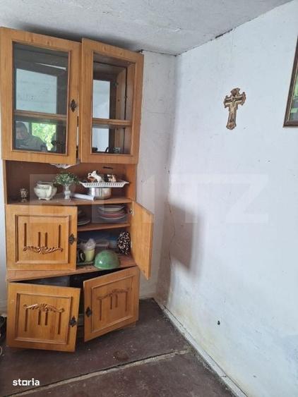 Casă cu 3 camere cu Teren 385 Mp în Periș