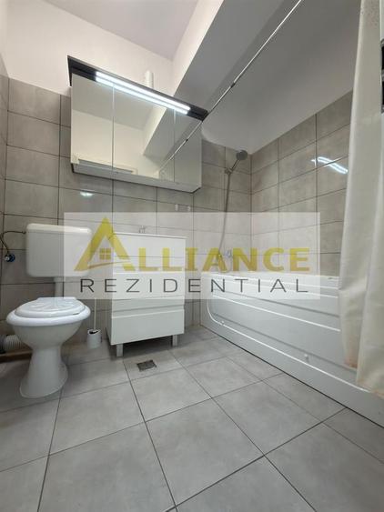 Apartament cu 2 camere decomandat, mobilat în Berceni