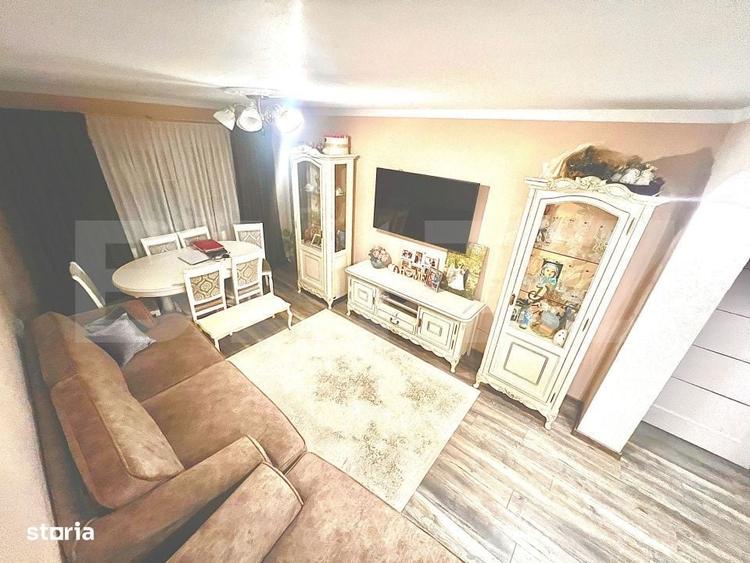 Apartament cu 4 camere în Central