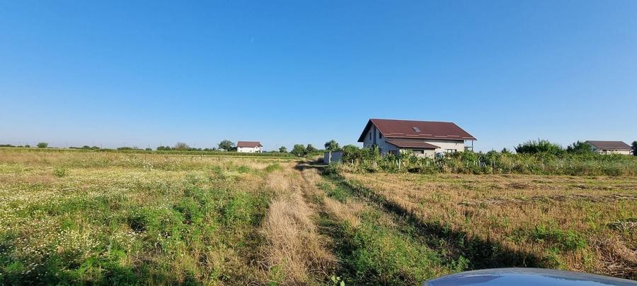 Teren Construcții intravilan de 2500 mp, în Vest