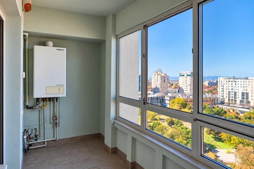 Apartament cu 3 camere decomandat în Drumul Carului