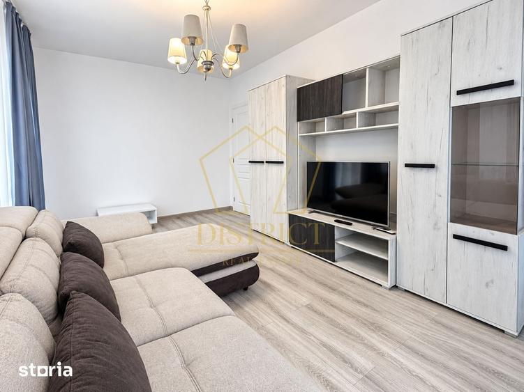 Apartament cu 2 camere în Mehala