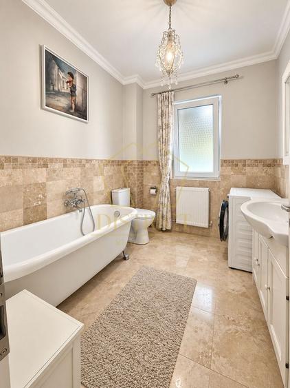 Apartament cu 2 camere semidecomandat, mobilat în Giroc