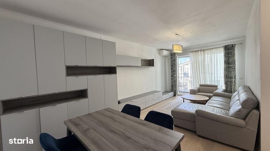Apartament 58,60 mp | zona The Office | Record Park | parcare | - 4