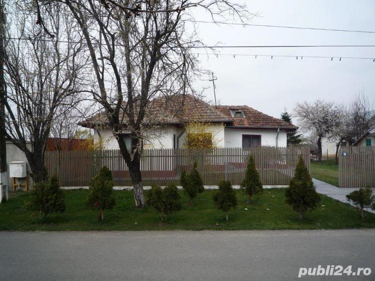 Teren de 1500 mp, în Ciofliceni