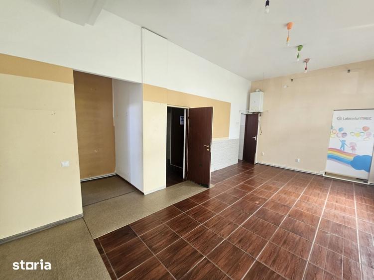 Spațiu comercial, de 80 mp, în Nicolina