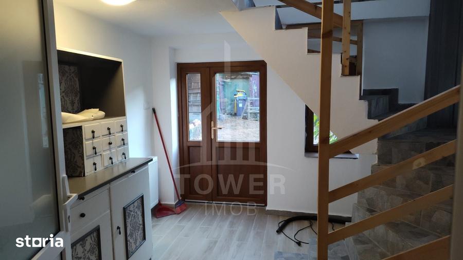 Casă cu 4 camere cu Teren 2343 Mp în Central