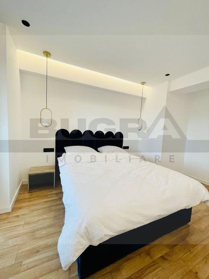 Apartament cu 2 camere semidecomandat în Mănăștur