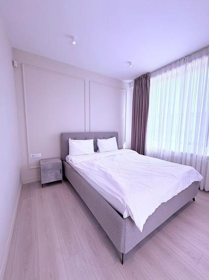 Apartament cu 3 camere, mobilat în Dristor