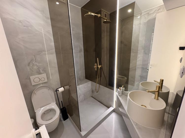 Apartament lux  3 camere|| Dressing| Cortina North|Pipera - 10