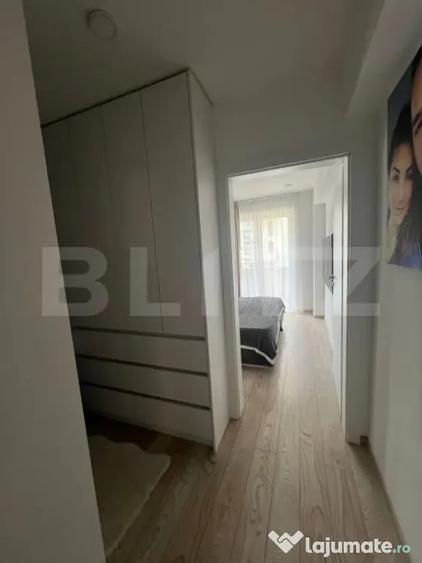 Apartament cu 2 camere în Central