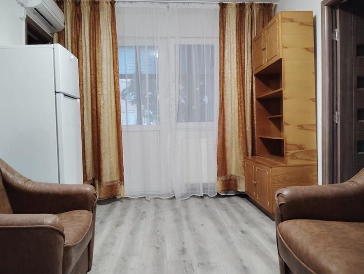 Apartament cu 2 camere nedecomandat în Central