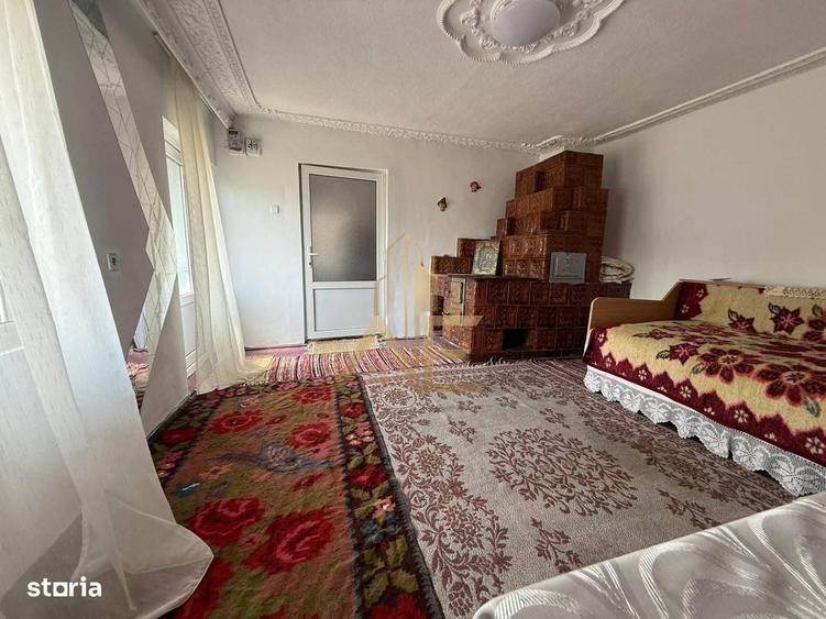 Casă cu 2 camere în Pâțâligeni
