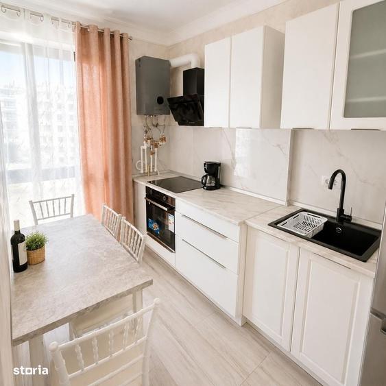 Apartament cu 2 camere în Nord