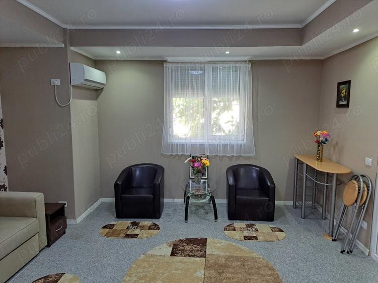 Garsonieră semidecomandată în Ferentari